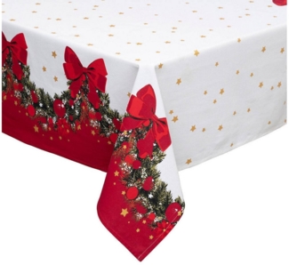 Atmosphera Créateur d'intérieur Tischdecke (Tischdecken 1-tlg)