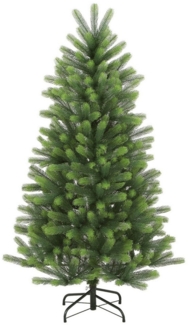 Salcar Künstlicher Weihnachtsbaum Weihnachtsbaum Künstlich Tannenbaum Christbaum mit 100% PE Spitzen, 210cm mit 1080 Spitzen