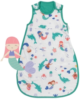 Schlummersack Kinderschlafsack Babyschlafsack, 1.0 Tog OEKO-TEX zertifiziert