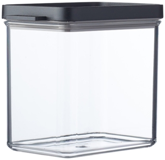 Mepal OMNIA Vorratsdose 1100 ml Black