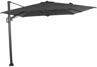 Sunset N+ Ampelschirm anthrazit/anthrazit 350x260cm