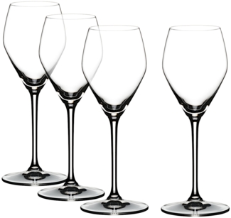 RIEDEL 4411/55 EXTREME Rosé / Champagnerglas VORTEILSSET - KAUF 4 ZAHL 3