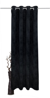 VHG Verdunkelungsvorhang Hotaru, Ösen (1 St), verdunkelnd, Polyester, Raumverdunklung