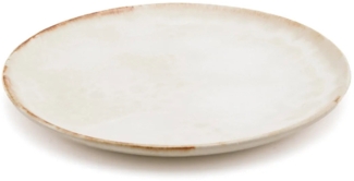 Der Cascais Essteller - 4er-Set - Weißgold - 28x28x2.4cm