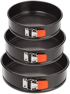 Le Creuset Springformen im 3er-Set mit Ø 20, 24 und 26 cm
