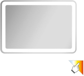 Lanzet M9 Spiegelelement 120 cm mit 3 Helligkeitsstufen