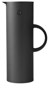 Stelton EM77 Isolierkanne 1,0 l soft black