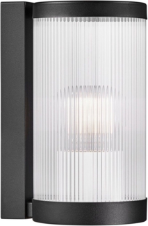 Nordlux COUPAR Außenwandleuchte E27 IP54 dimmbar 13 x 13 x 25 cm