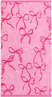 Next Handtuch Handtuch aus 100 % Baumwolle, Schleife, (1-St)
