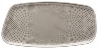 Rosenthal Junto Platte 30x15 cm Pearl Grey