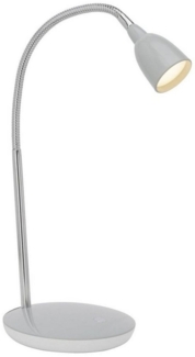 Brilliant 'Anthony' LED-Tischlampe, mit flexiblem Arm