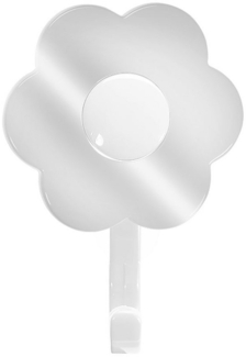 Kochblume Dekohaken Blumenhaken S, mit Saugnapf