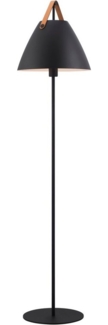 Leuchte Strap, schwarz, H: 153cm
