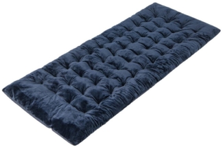 KOMFOTTEU Liegenauflage, Auflage für Gartenliege 190 x 70 x 7 cm