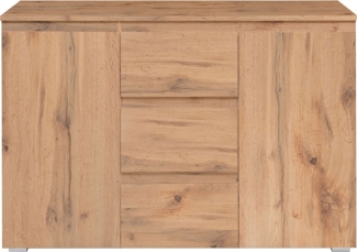 Kommode Inspiration 4 / Image 4 , Holzwerkstoff , Holzfarben , 120 x 80 x 40 cm
