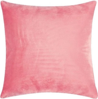 PAD Kissenhülle Samt Smooth Dusty Pink (50x50 cm) 10424-M20-5050