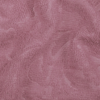 Premium Mikrofasertuch 220g/m² - Hoch-Tief Struktur - 65x45 cm ( Rose / 4er Pack ) Reinigungstücher Geschirrtücher - super saugfähige Küchentücher