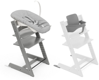 Stokke Hochstuhl Tripp Trapp Hochstuhl mit Newborn Set