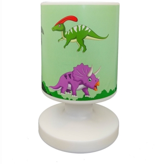 Akku-Tischleuchte Dino