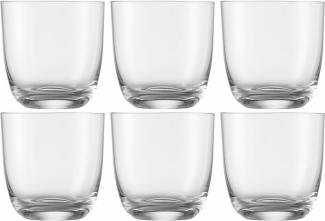 Eisch Becher 104-14 6er Set, Trinkbecher, Gläser, Kristallglas, 390 ml, 30010416