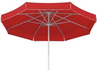 Schneider Sonnenschirm Jumbo rot Ø 400 cm