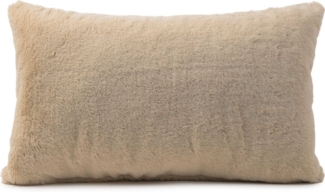 Gözze Dekokissen Uni Flauschkissen LaPit