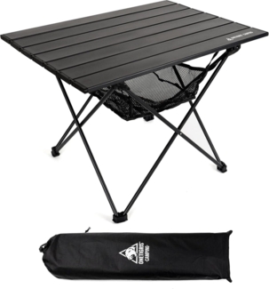 OneTigris SWIFLY Campingtisch Alu faltbar Outdoor Tisch tragbarer Ultraleicht 30