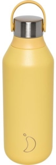 Chillys Trinkflasche Series 2 Pollen Yellow 500ml