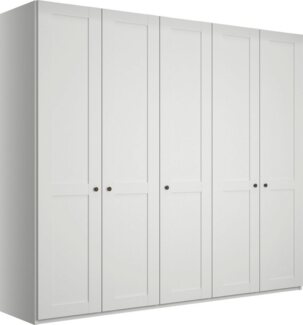 WIEMANN Drehtürenschrank Göteborg inkl. Türendämpfung