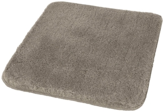 Kleine Wolke Badteppich Relax 55x65 cm Taupe 442329