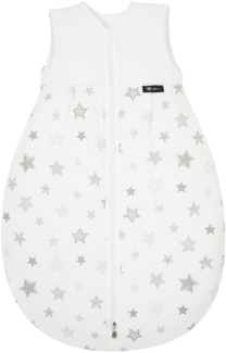 Alvi Baby Mäxchen Thermo Schlafsack | Baby-Schlafsack ohne Ärmel | Winterschlafsack | Alvi Außensack wattiert