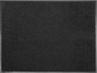 Primaflor-Ideen in Textil Fußmatte CLEAN, Made in Belgium, rechteckig, Höhe: 8,5 mm, Schmutzfangmatte, große Farbauswahl, waschbar