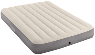 Intex Luftmatratze, PVC beige, 137 x 25 x 191 cm