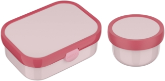 Mepal CAMPUS Obst- und Bentobox Cool Pink (2025)