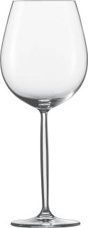 Schott Zwiesel Diva Rotwein-Glas 6er Karton H. 22,9 cm 104095