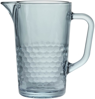 Ritzenhoff & Breker Favo Krug Glas 1,2 l blau - DS