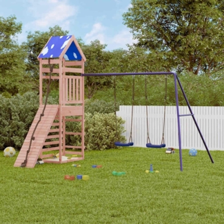 vidaXL Spielturm Massivholz Douglasie 3279053