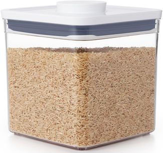 OXO Aufbewahrungsbox 2,6l Quadrat kurz