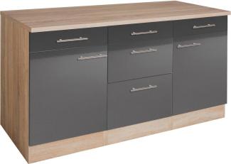 OPTIFIT Unterschrank Kalmar, Breite 150 cm