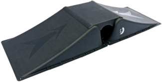 Best Sporting Skaterrampe HI Impact 30010 (Set, 2 Rampen + Verbindungsstück)