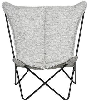 Outdoor Stuhl Sphinx Sunbrella Granit Grey