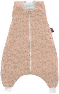 Träumeland Ganzjahres Schlafanzug TO GO Kuschelhase beige Größe 74