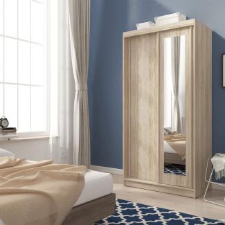 Designer Schrank Alaska Holz