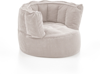 Sitzsack klein B/H/T: 72x55x72 cm