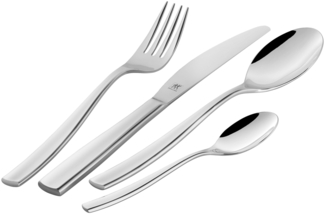 Zwilling Besteck-Set ALBANY, 30-tlg, Edelstahl 18/10, für 6 Personen (30-tlg), 6 Personen, Edelstahl 18/10