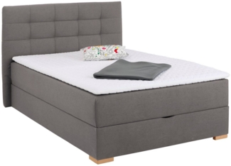 Home affaire Boxbett Olivet, in 4 Farben, 4 Breiten, 2 Matratzenarten, auch in Überlänge 220 cm