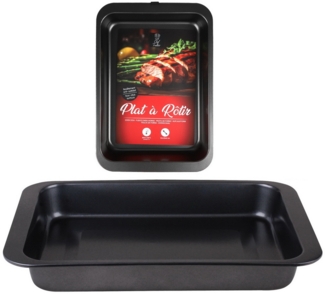 Chef Traiteur Backblech 42 x 29 x 6 cm 26881