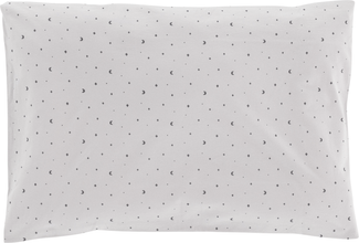 Kissenbezug Moon grau 40 x 60 cm