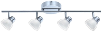 Elegante Deckenlampe mit LED Leuchtmitteln