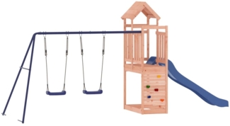 vidaXL Spielturm Massivholz Douglasie 3155907